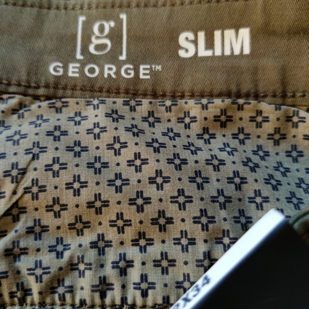 George Men's Pants - Picture 7 of 8